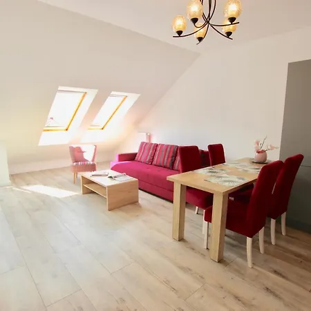 Apartment Przy Latarni Morskiej